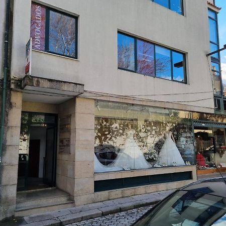 Sao Pedro City Flat Вила Реал Екстериор снимка