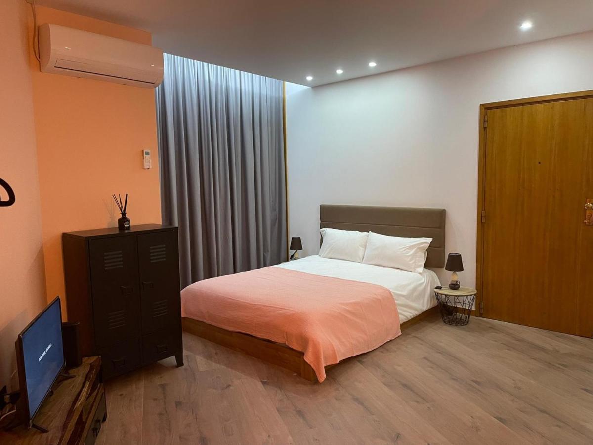 Sao Pedro City Flat Вила Реал Екстериор снимка
