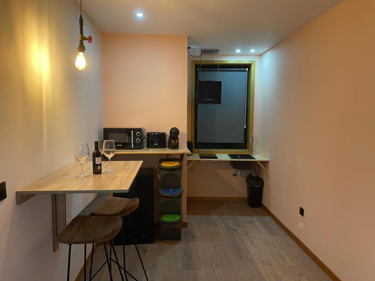 Sao Pedro City Flat Вила Реал Екстериор снимка