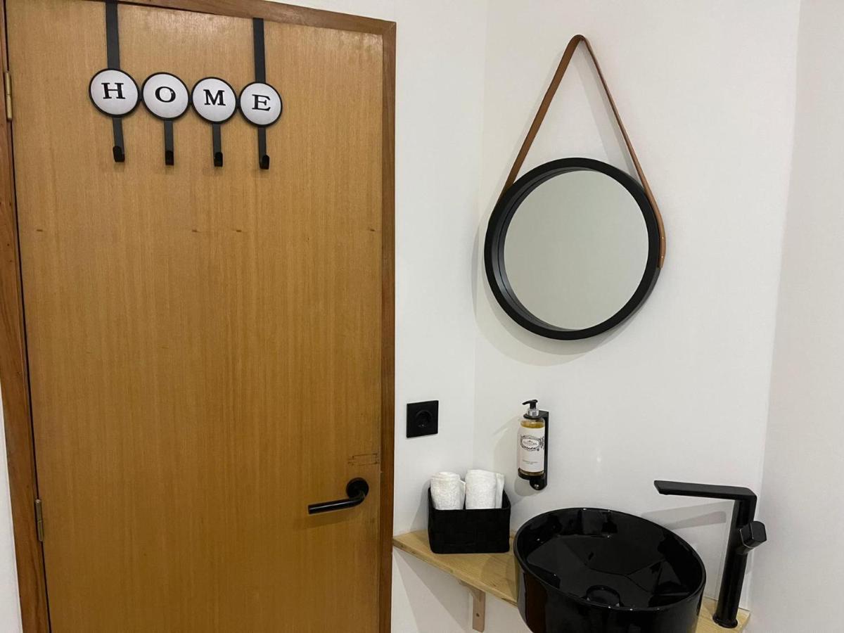Sao Pedro City Flat Вила Реал Екстериор снимка