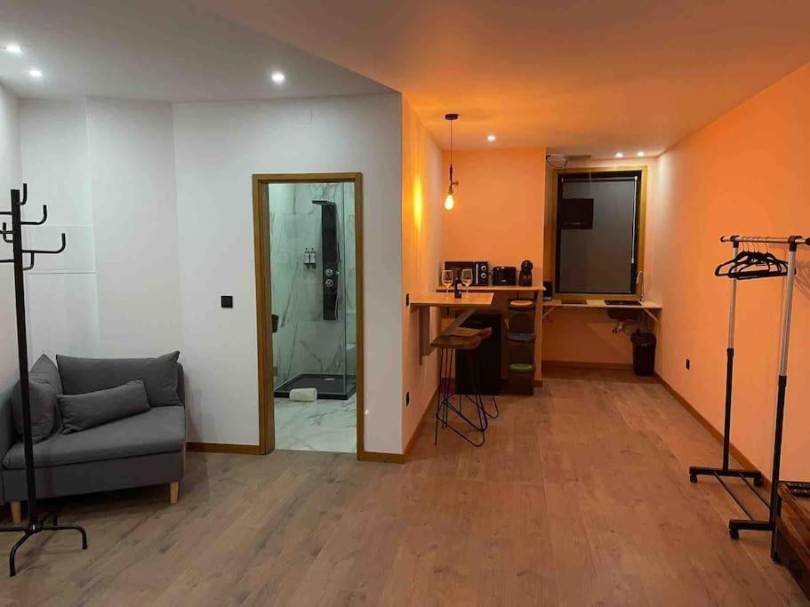 Sao Pedro City Flat Вила Реал Екстериор снимка